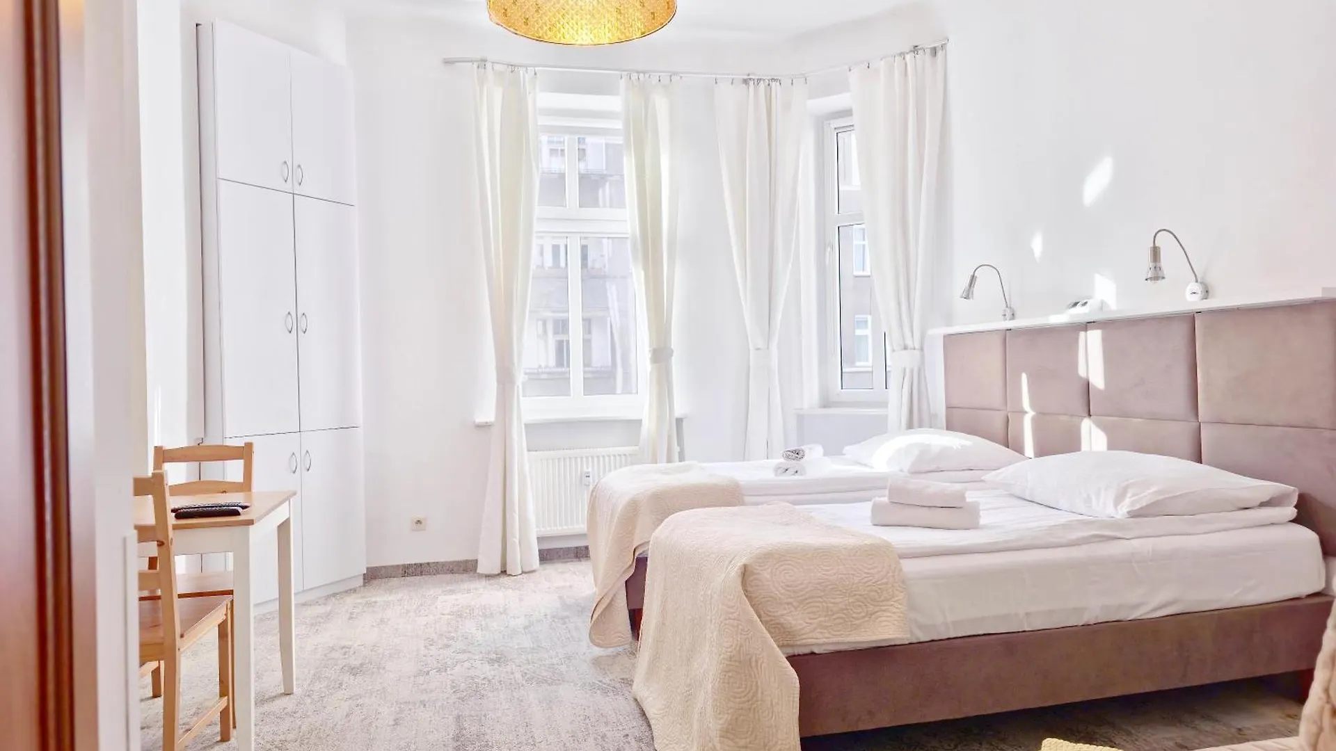 *** Appart hôtel Apartamenty Velvet Poznań Pologne