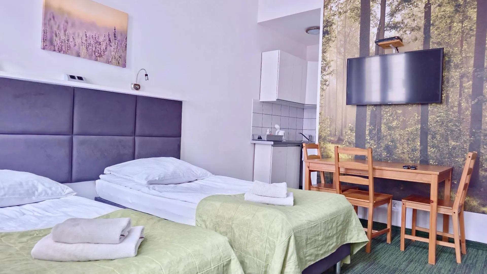 *** Appart hôtel Apartamenty Velvet Poznań Pologne