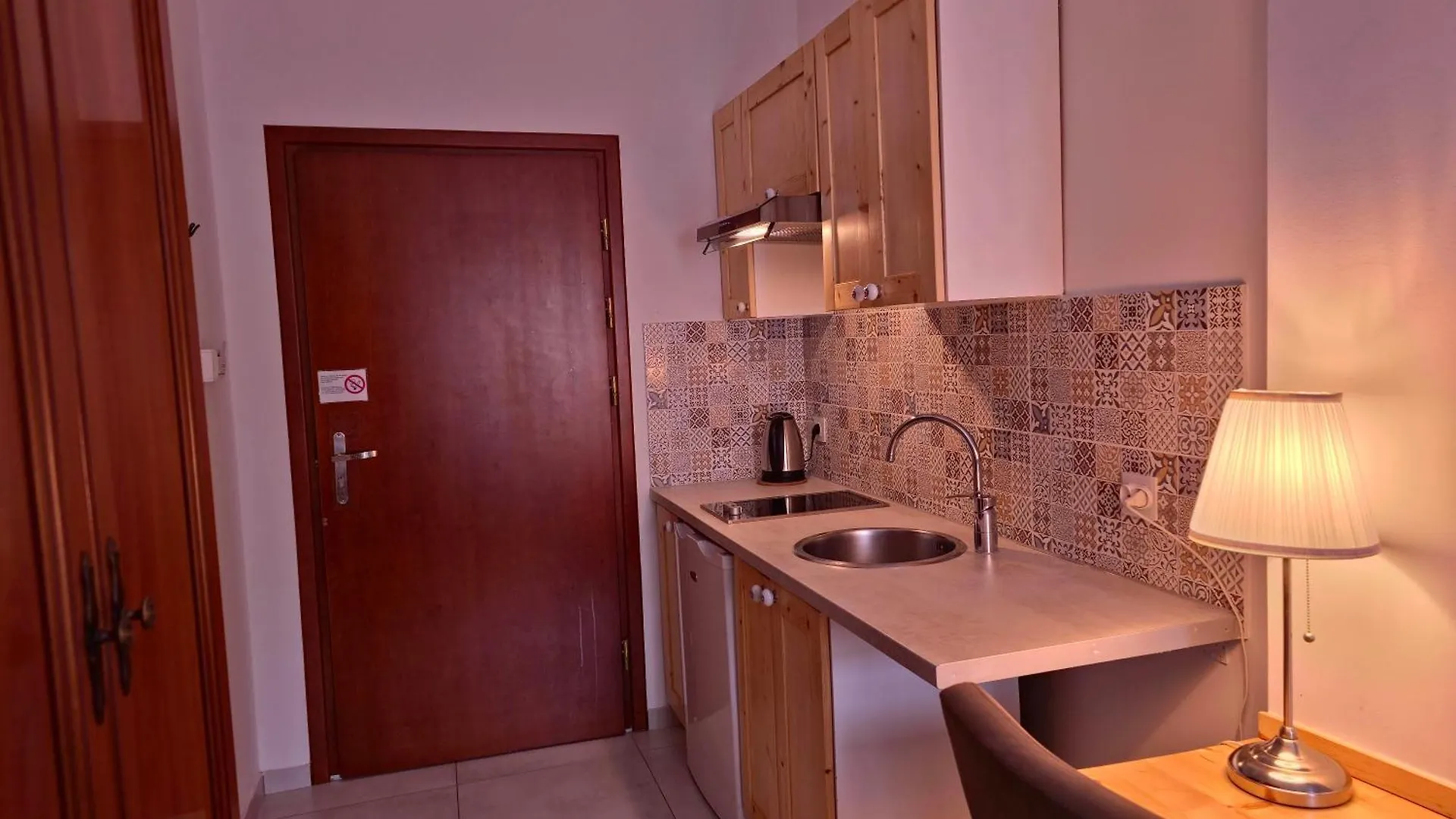 *** Apart-hotel Apartamenty Velvet Poznań Polónia