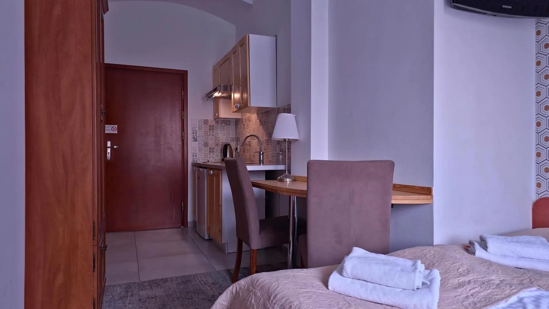 Appart hôtel Apartamenty Velvet Poznań