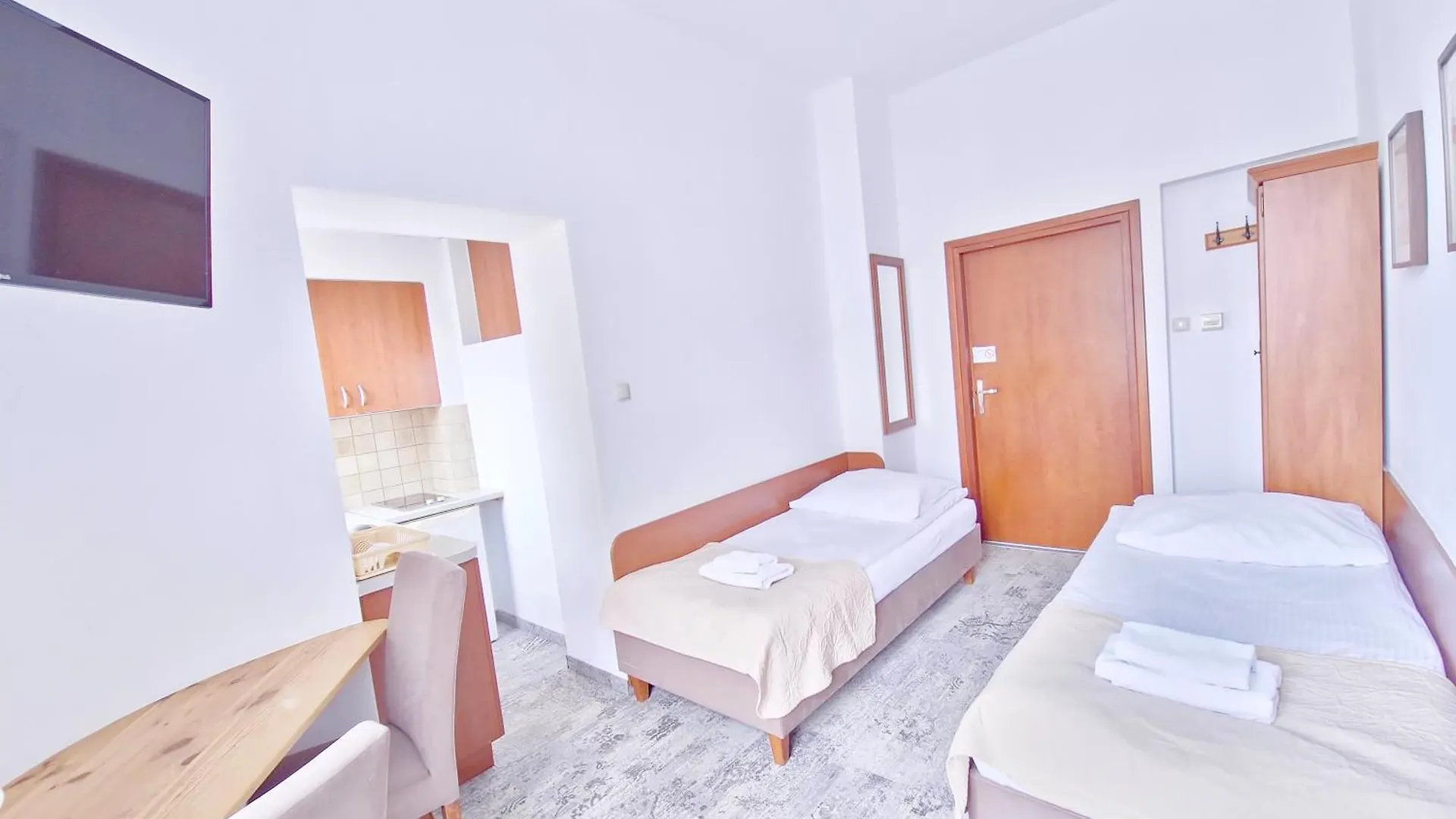 Apartamenty Velvet Poznań 3*,