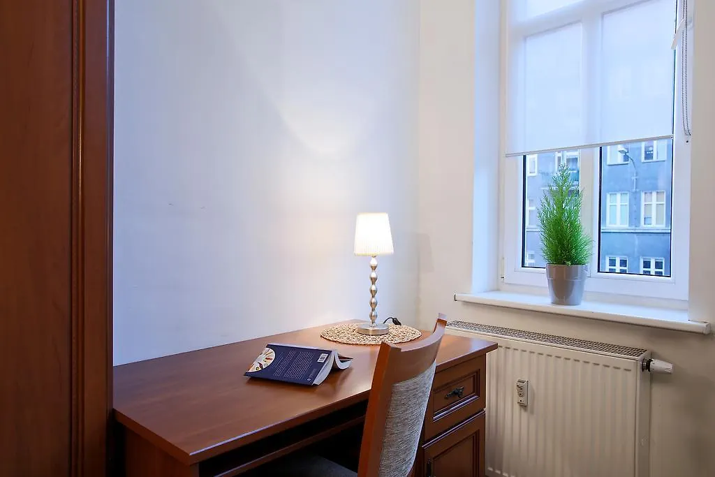 Apartamenty Velvet Poznań