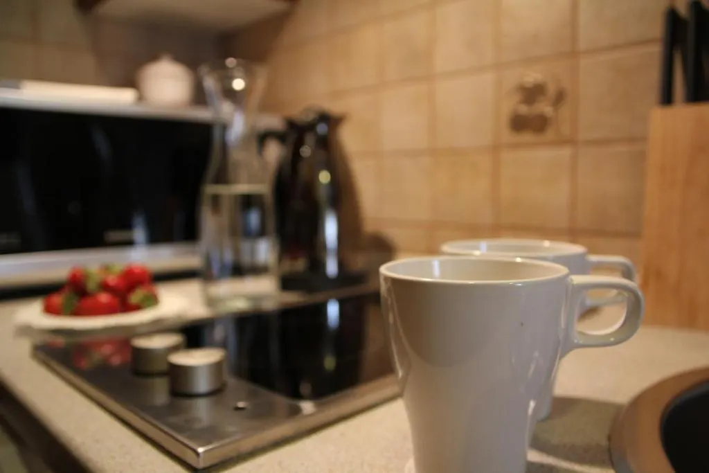 Apartamenty Velvet Poznań