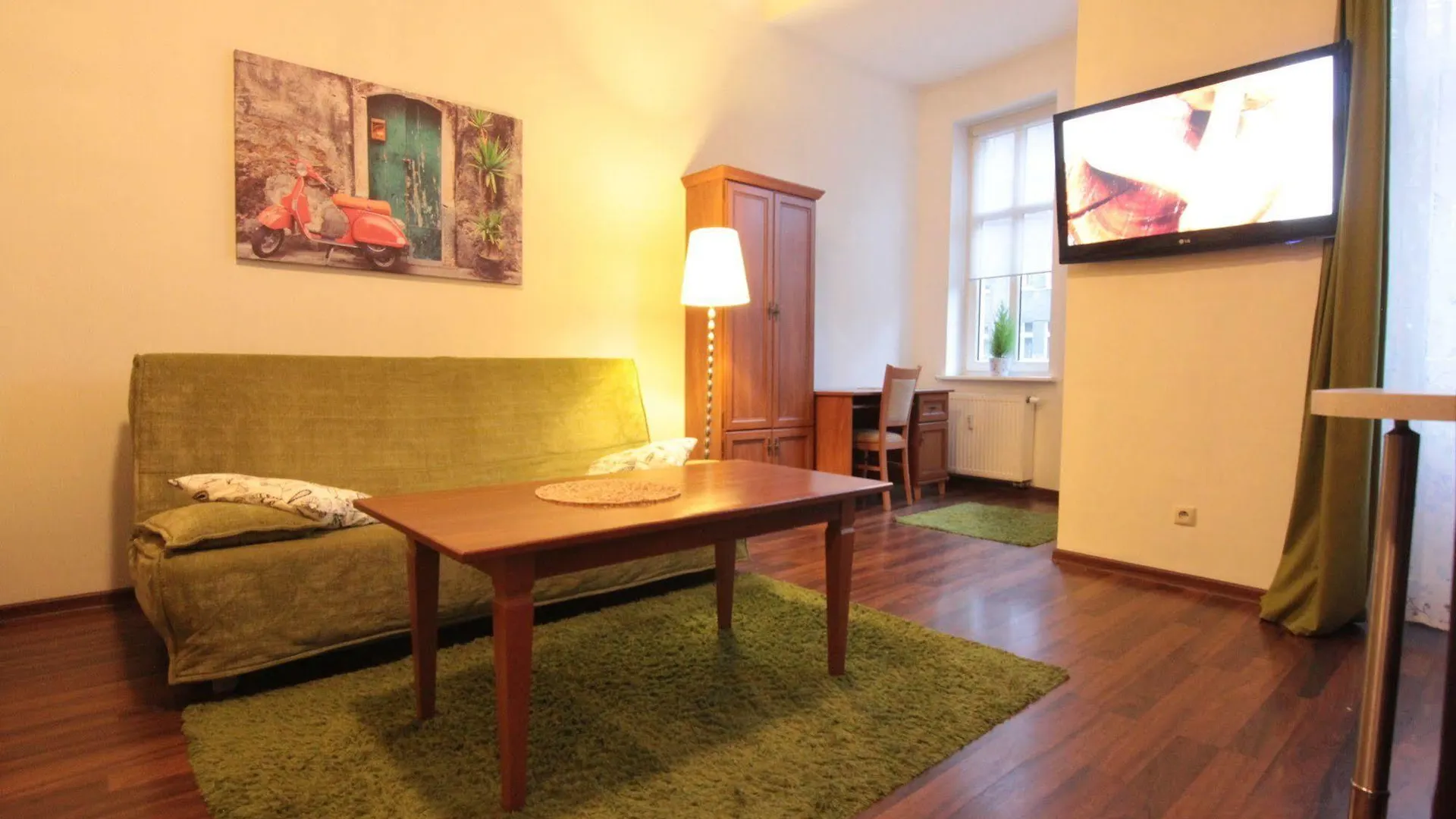 Apartamenty Velvet Poznań Apart-hotel