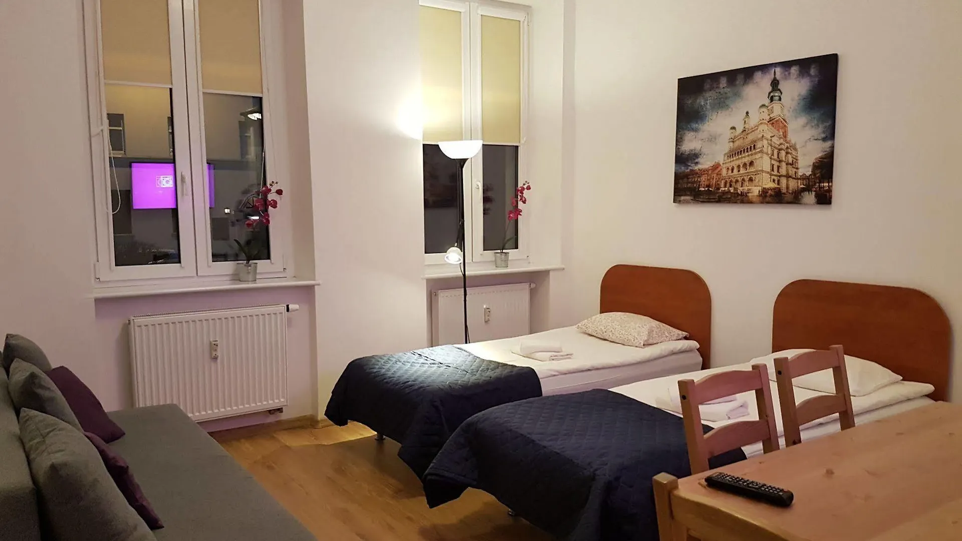 Apart-hotel Apartamenty Velvet Poznań