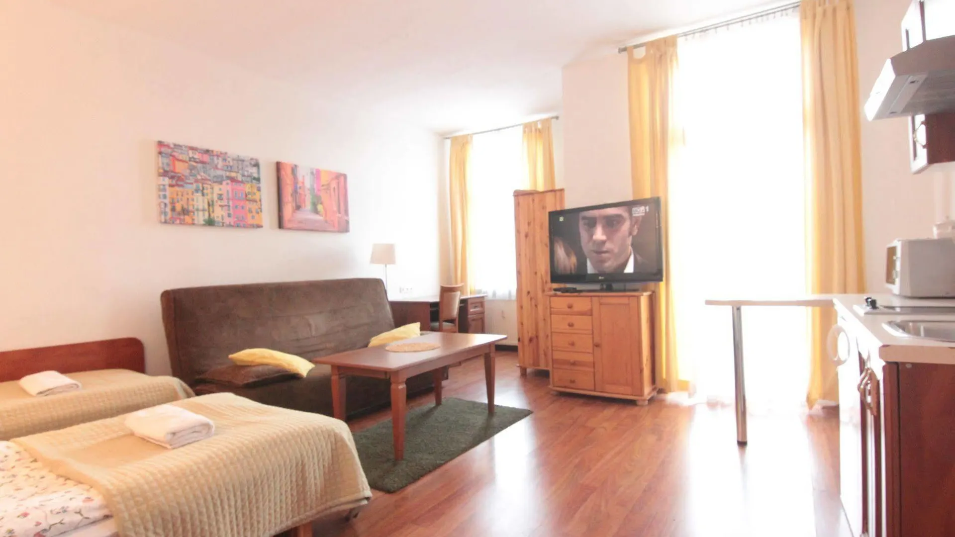 Apartamenty Velvet Poznań