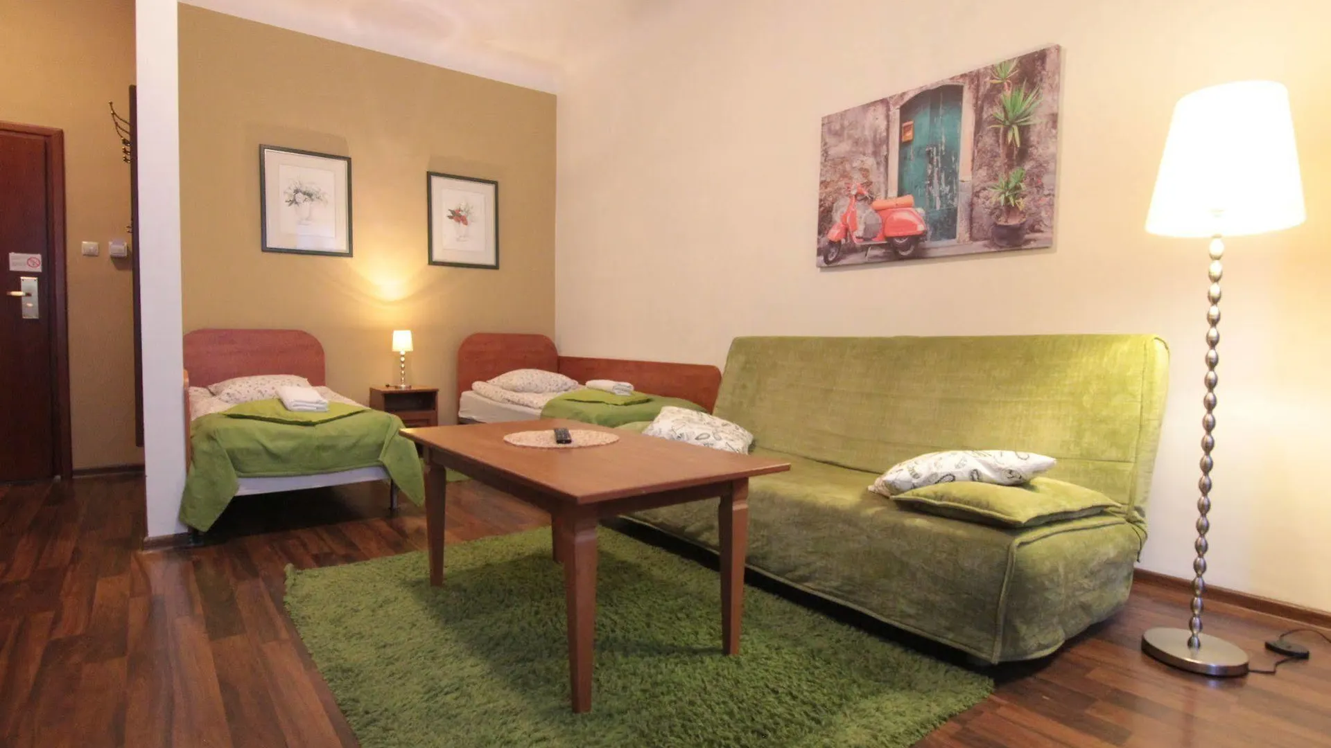 Apart-hotel Apartamenty Velvet Poznań