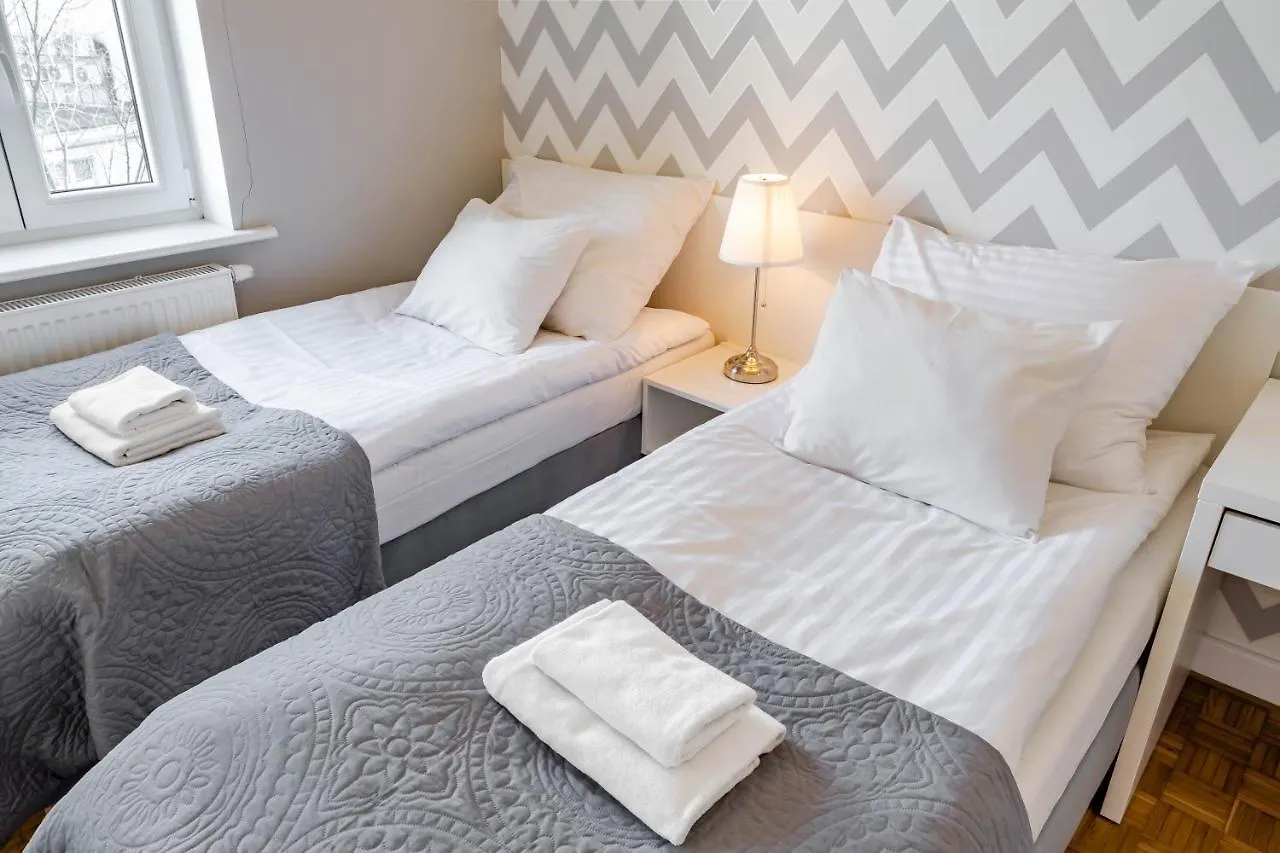 Apartamenty Velvet Poznań