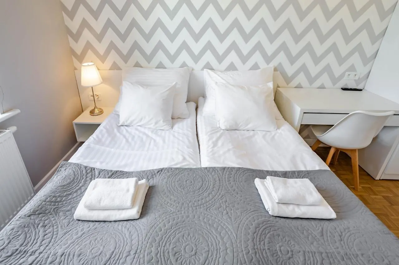 Apartamenty Velvet Poznań 3*,