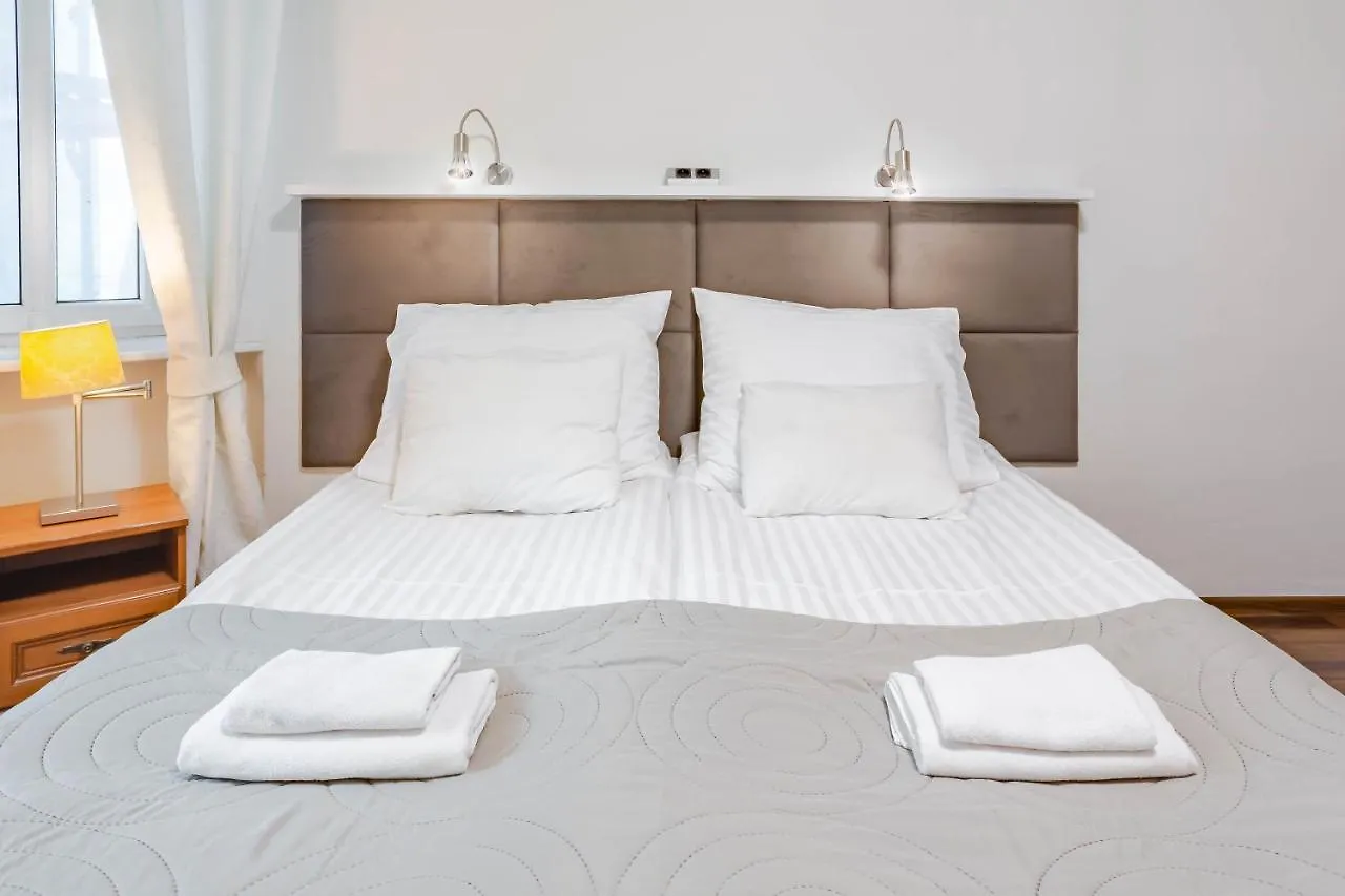 Apartamenty Velvet Poznań Appart hôtel