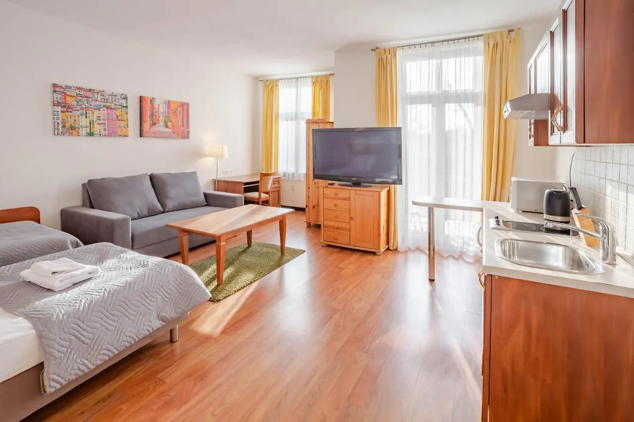 Apartamenty Velvet Poznań Pologne
