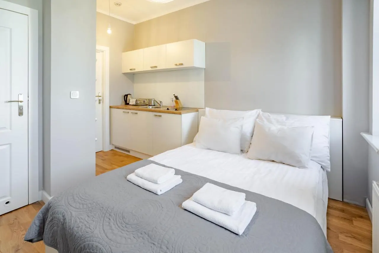 Apartamenty Velvet Poznań 3*,  Pologne
