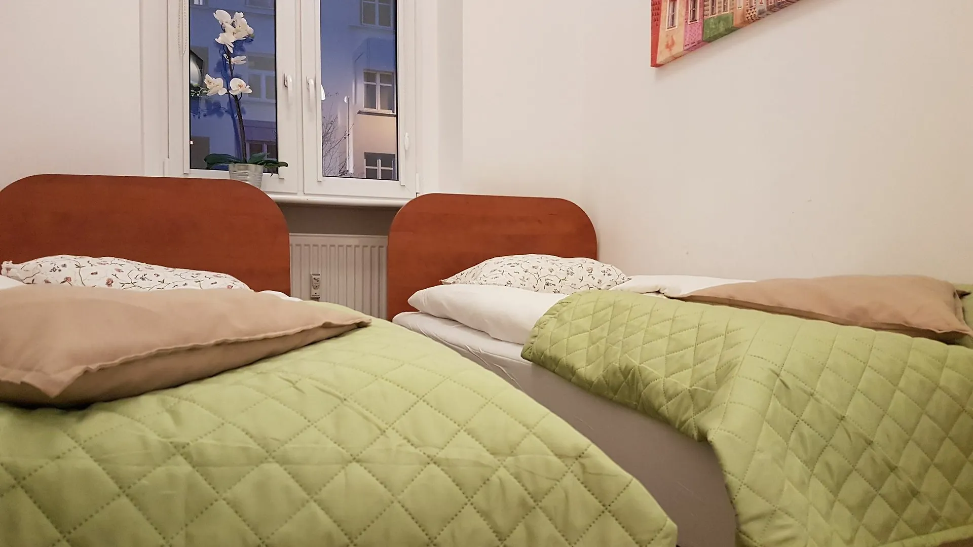 Apartamenty Velvet Poznań Polónia