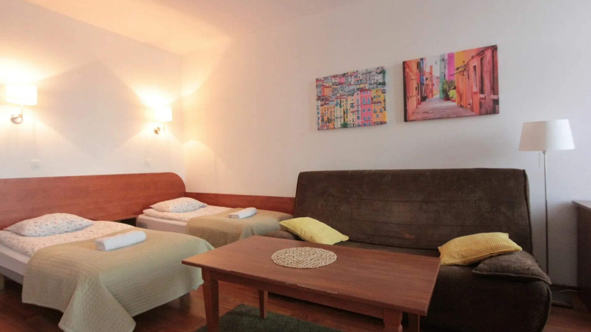 Apartamenty Velvet Poznań Pologne