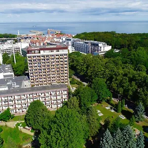 Sp Zoz Sanatorium Uzdrowiskowe Mswia W Kolobrzegu Kolberg