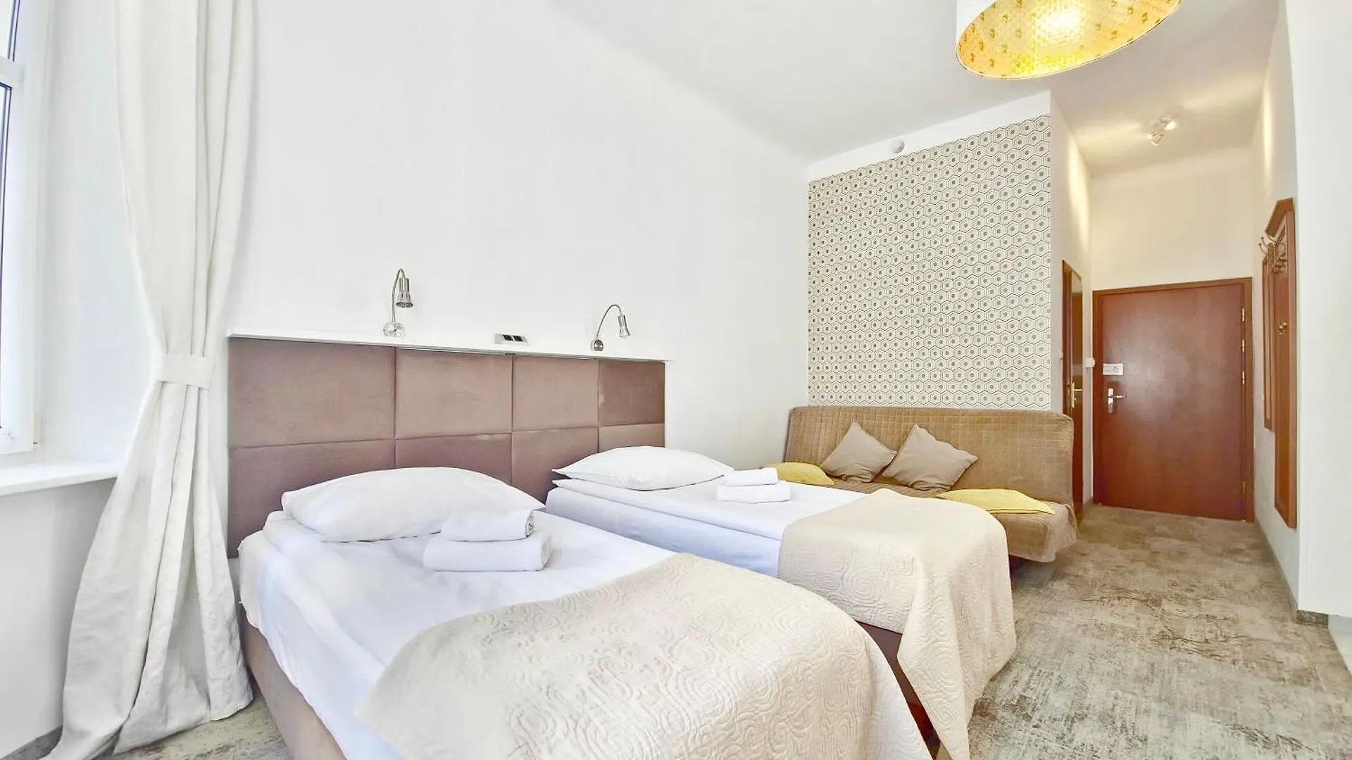 Aparthotel Apartamenty Velvet Poznan