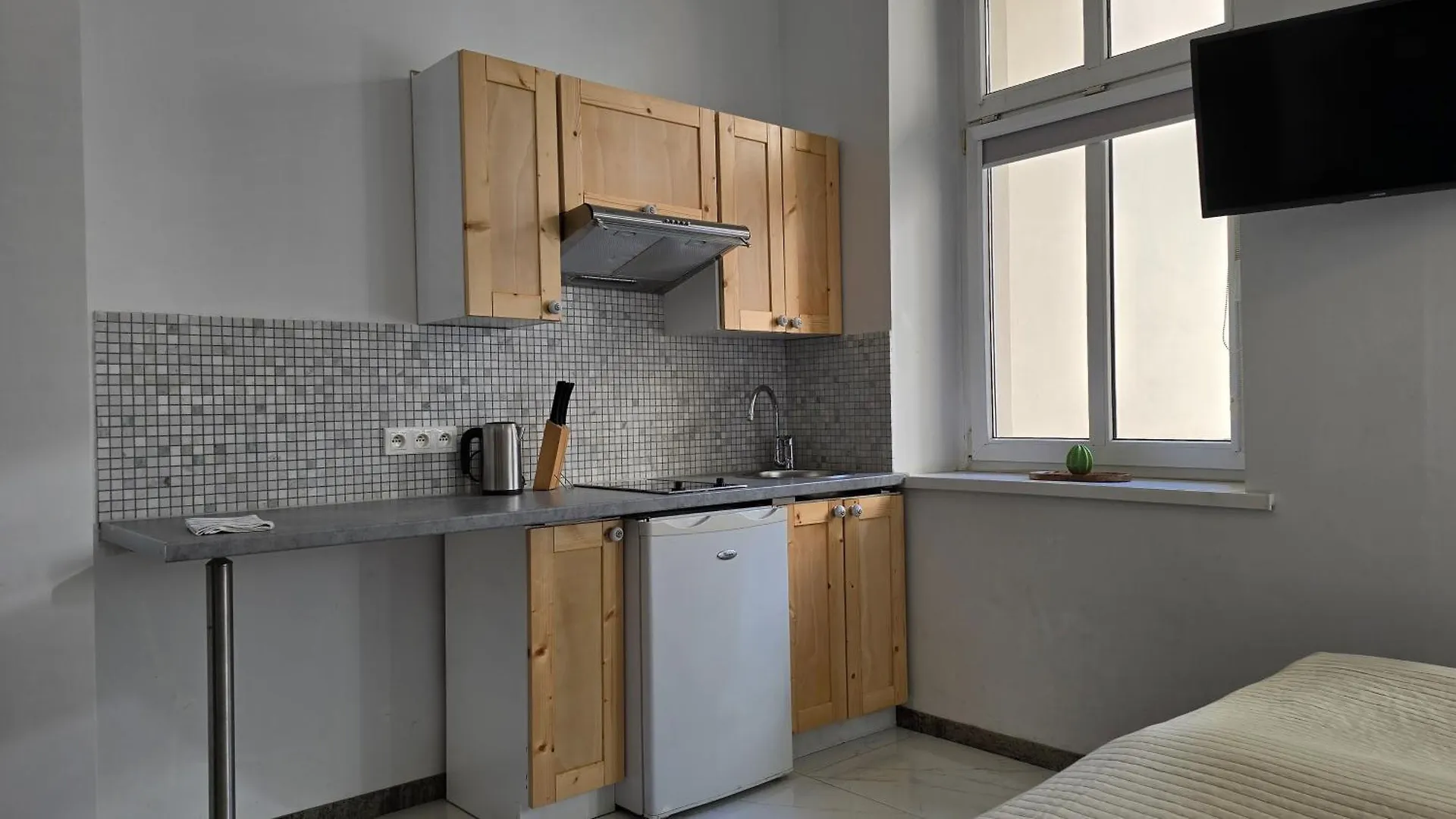 Apartamenty Velvet Poznań