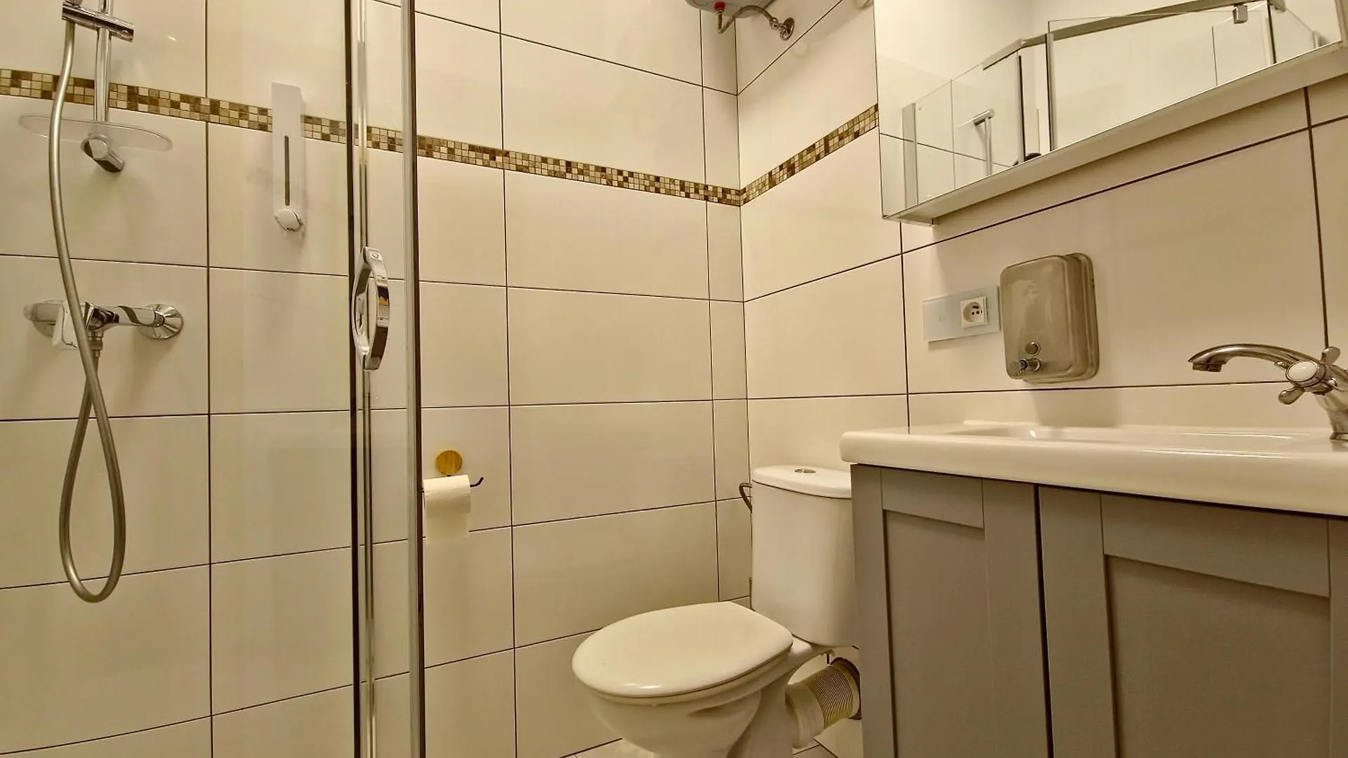 Apartamenty Velvet Poznań Polen