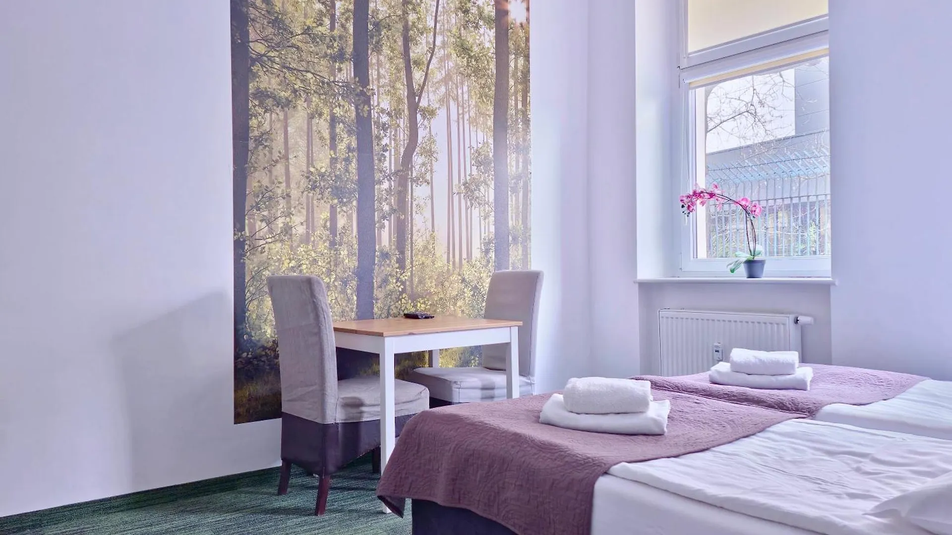 Apartamenty Velvet Poznań Lägenhetshotell