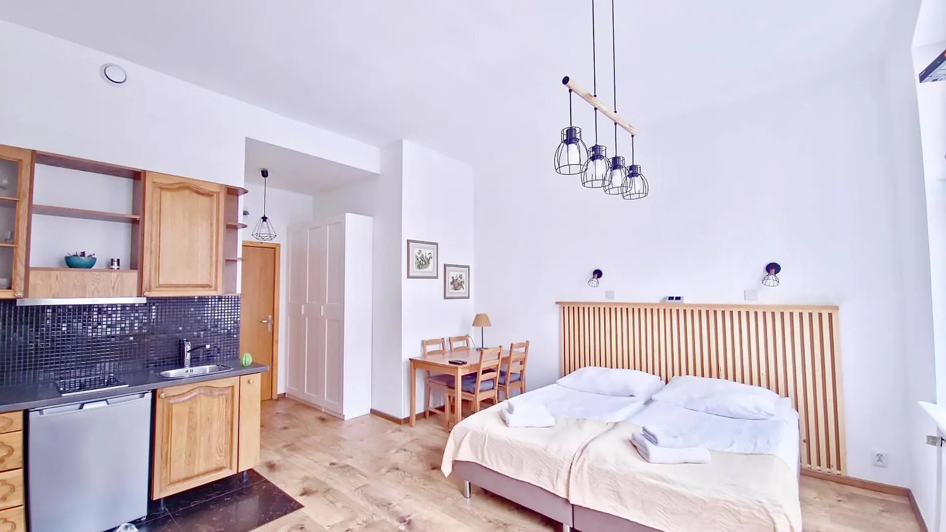 Apartamenty Velvet Poznan