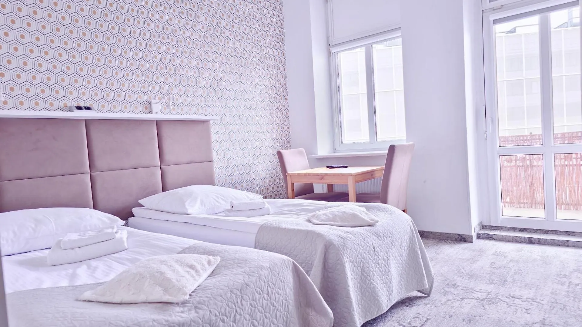 Aparthotel Apartamenty Velvet Poznan