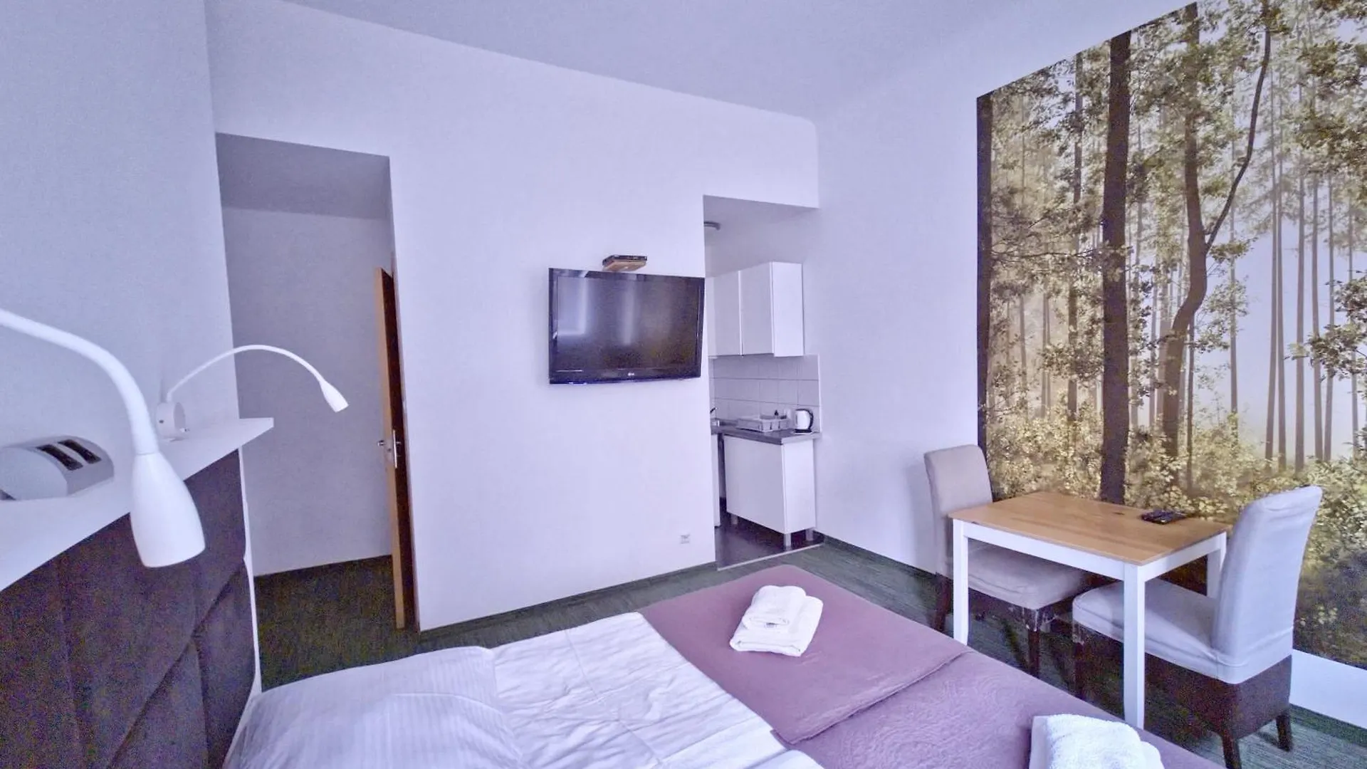 Apartamenty Velvet Poznan Aparthotel