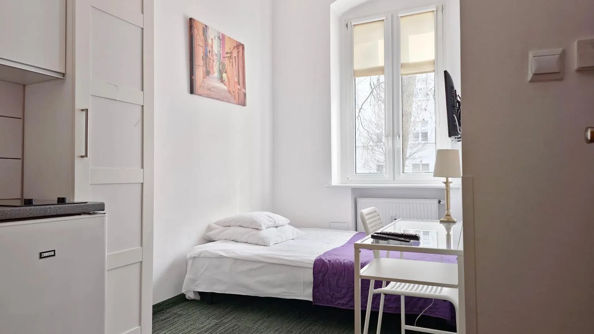 *** Aparthotel Apartamenty Velvet Poznan Poland