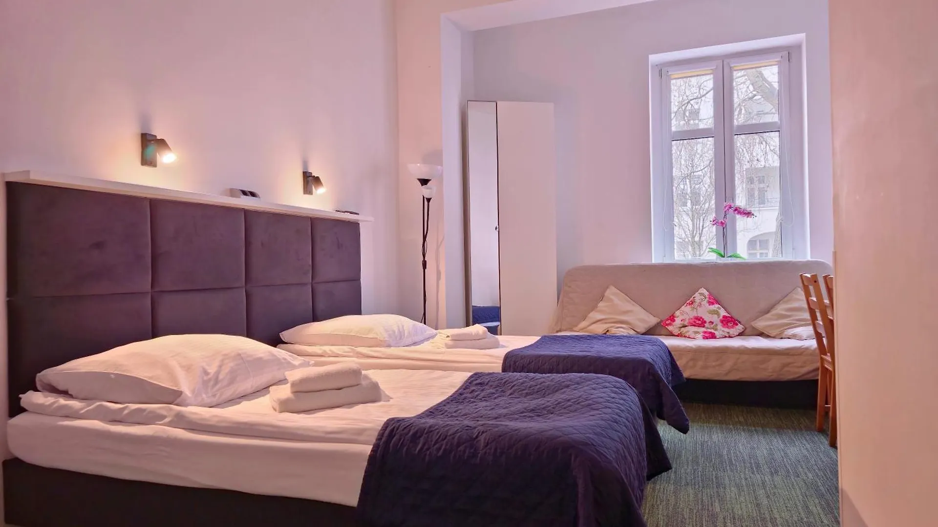 Apartamenty Velvet Poznań 3*,  Polen