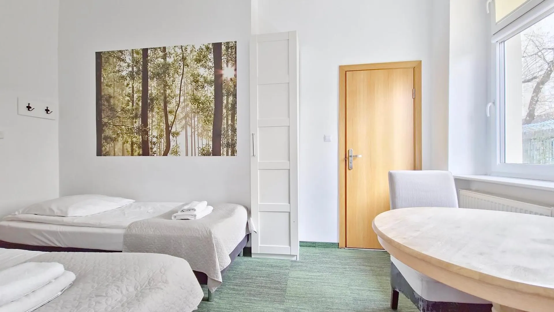 Apartamenty Velvet Poznań