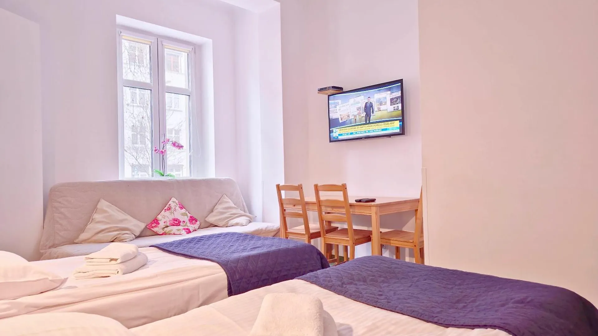 Apartamenty Velvet Poznań