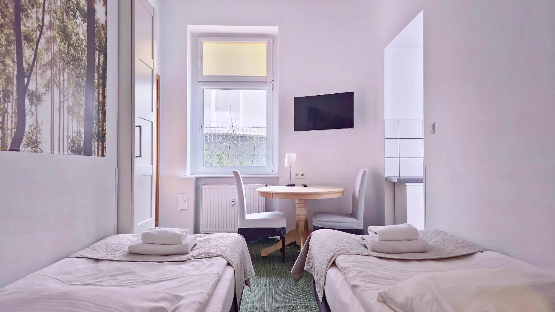 Aparthotel Apartamenty Velvet Poznan