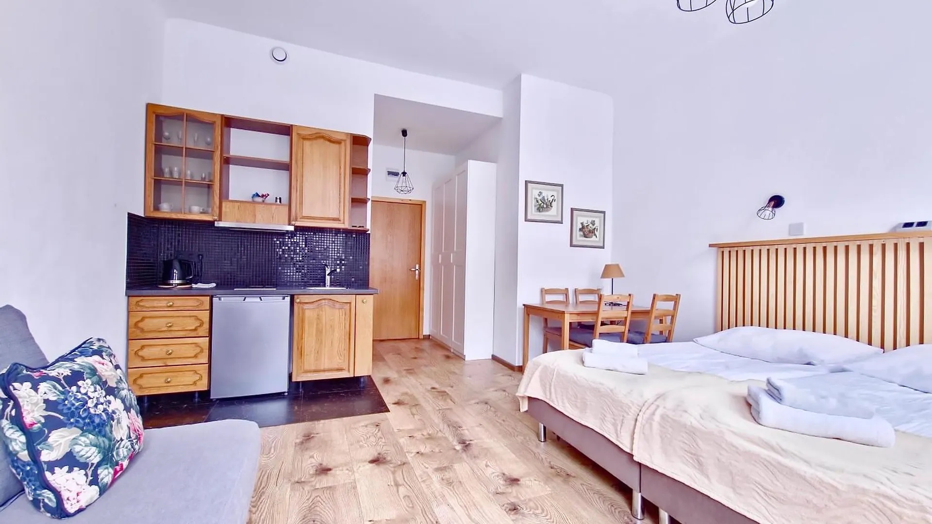Apartamenty Velvet Poznan 3*,