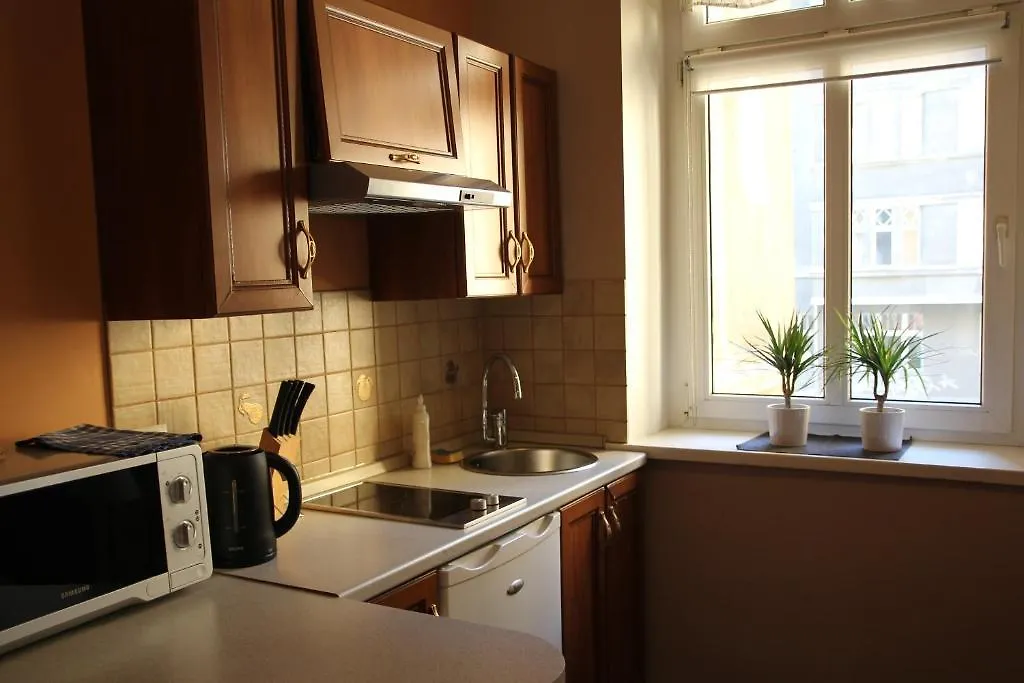 Aparthotel Apartamenty Velvet Poznan