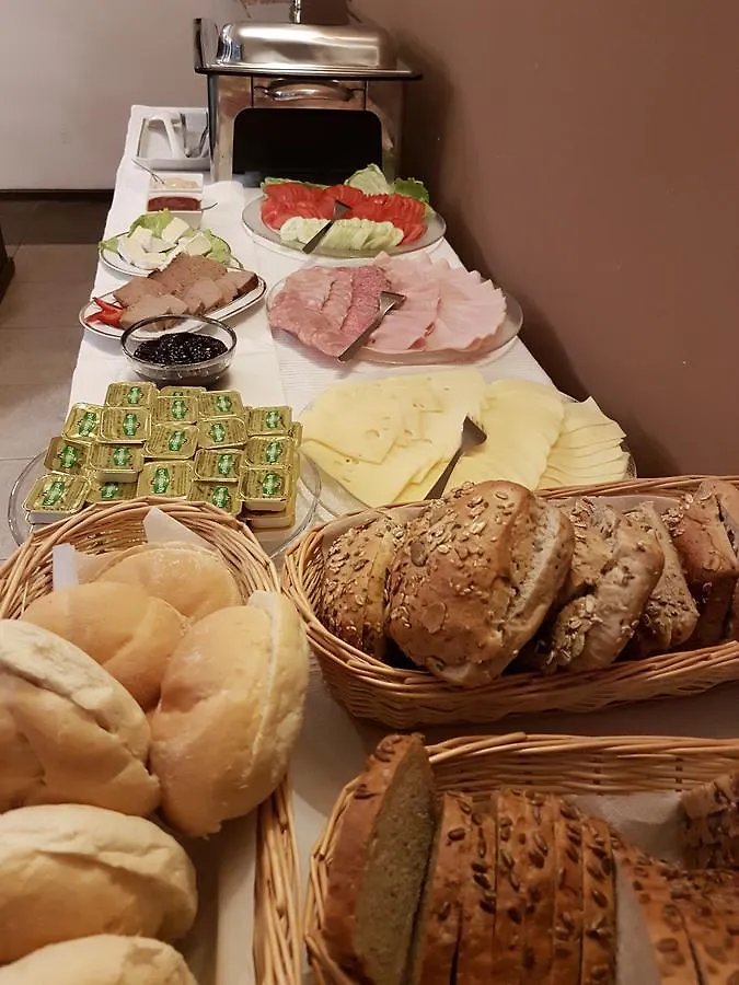 *** Lägenhetshotell Apartamenty Velvet Poznań Polen