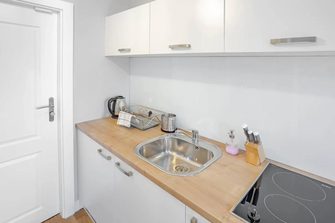 Apartamenty Velvet Poznań