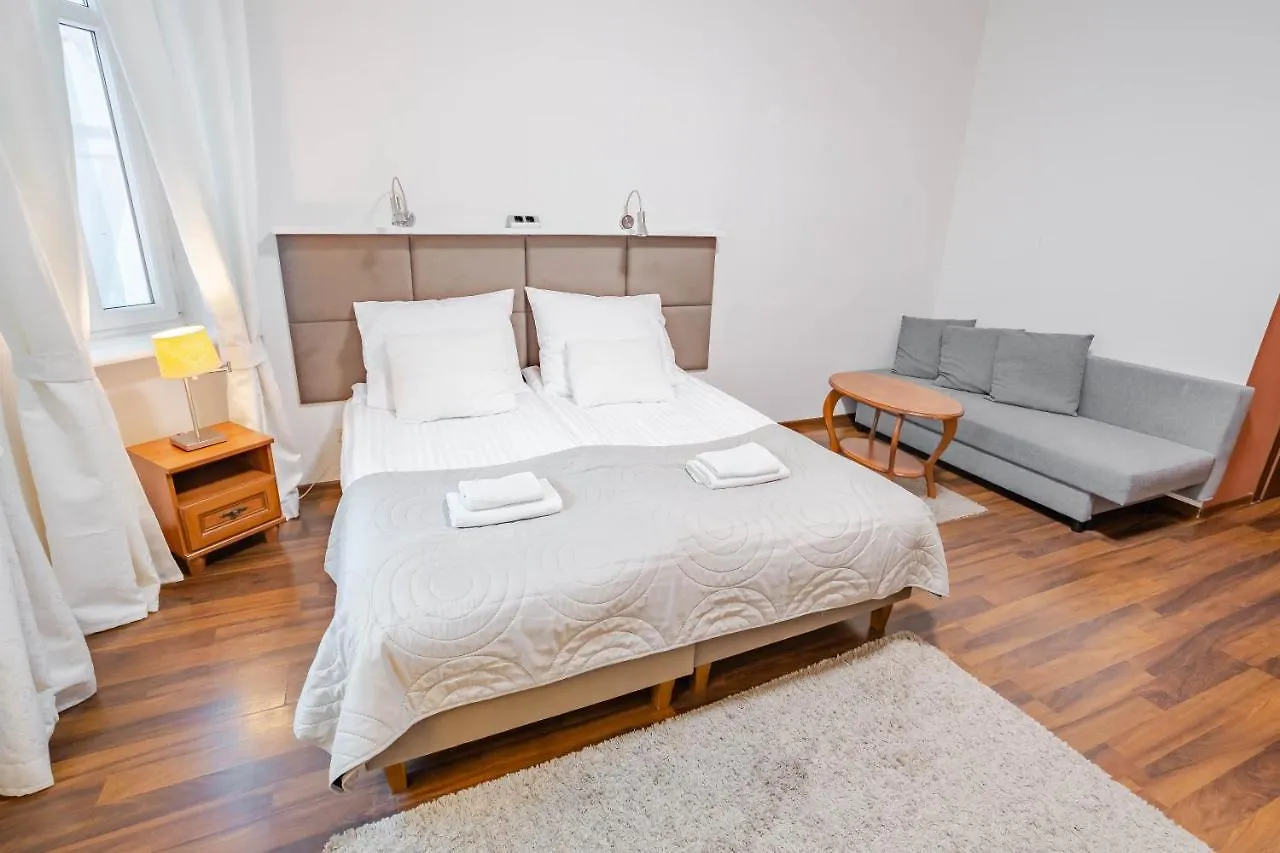 Aparthotel Apartamenty Velvet Poznan