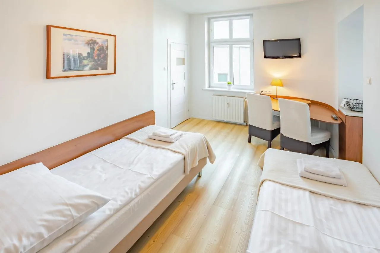 Lägenhetshotell Apartamenty Velvet Poznań