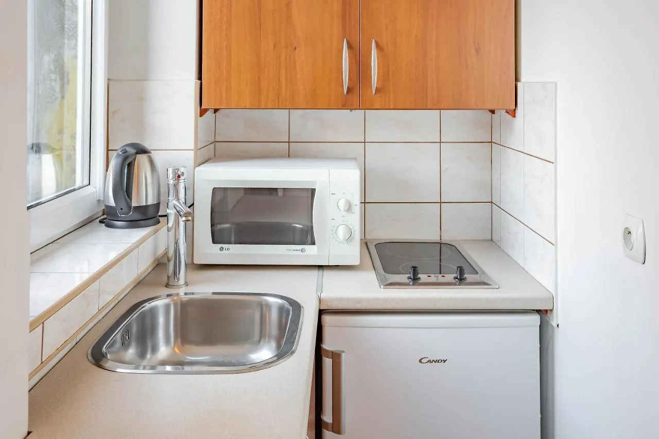 Lägenhetshotell Apartamenty Velvet Poznań
