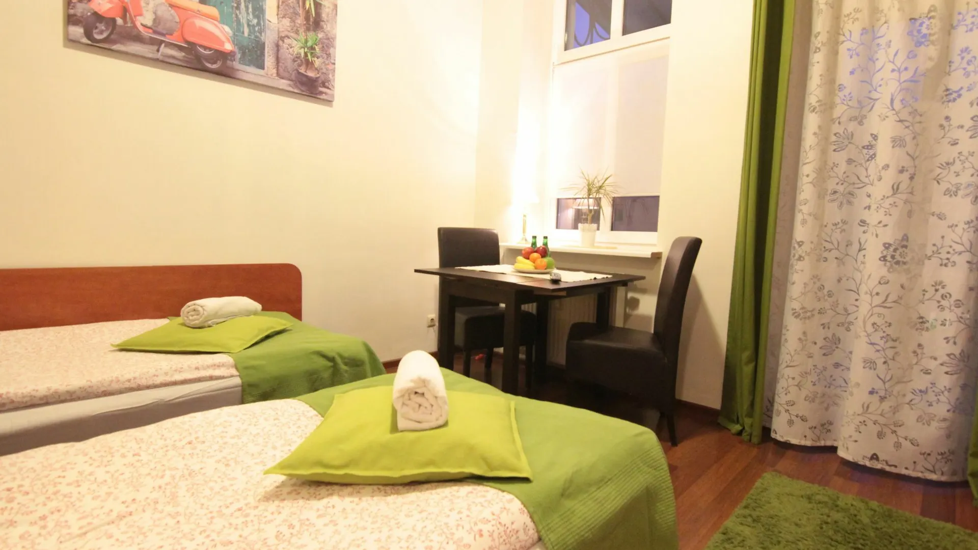 Aparthotel Apartamenty Velvet Poznan