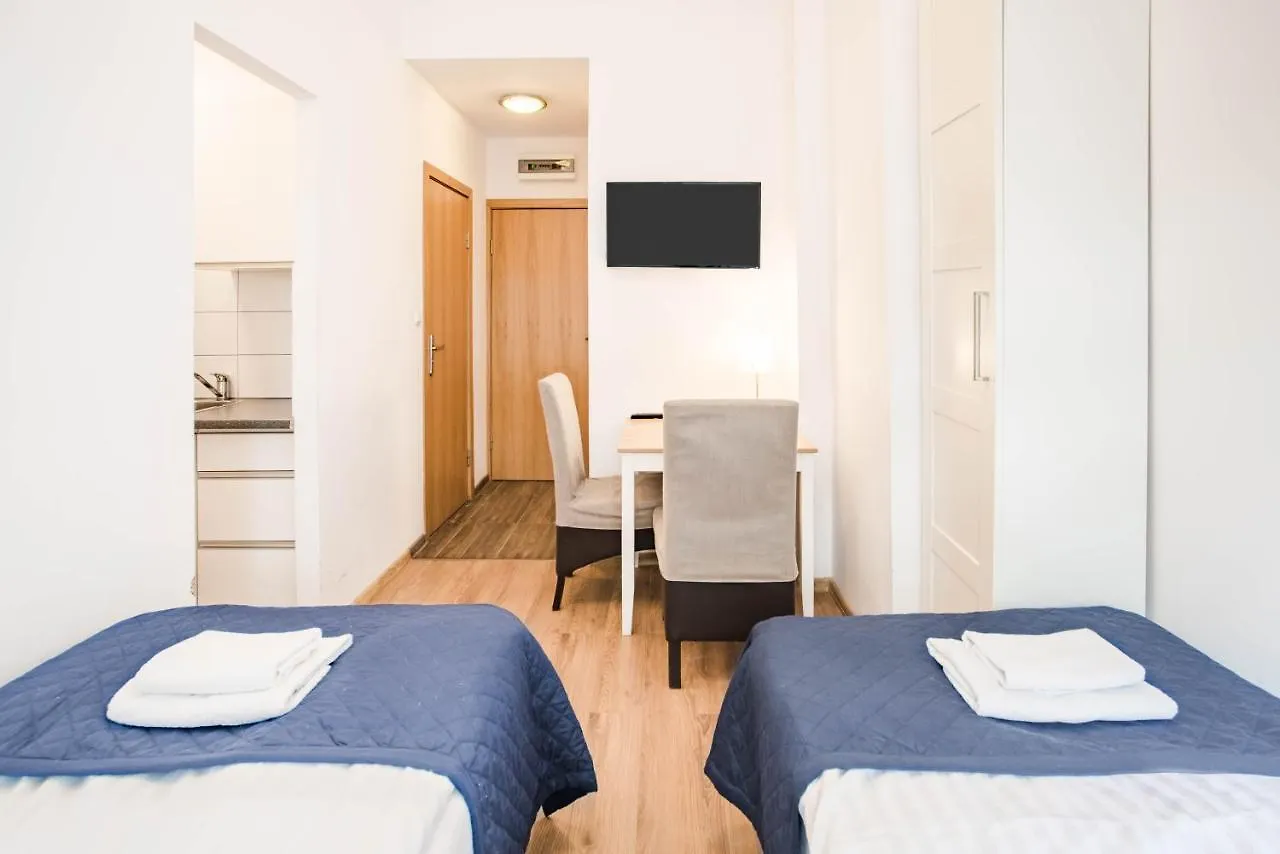 Apartamenty Velvet Poznan Aparthotel