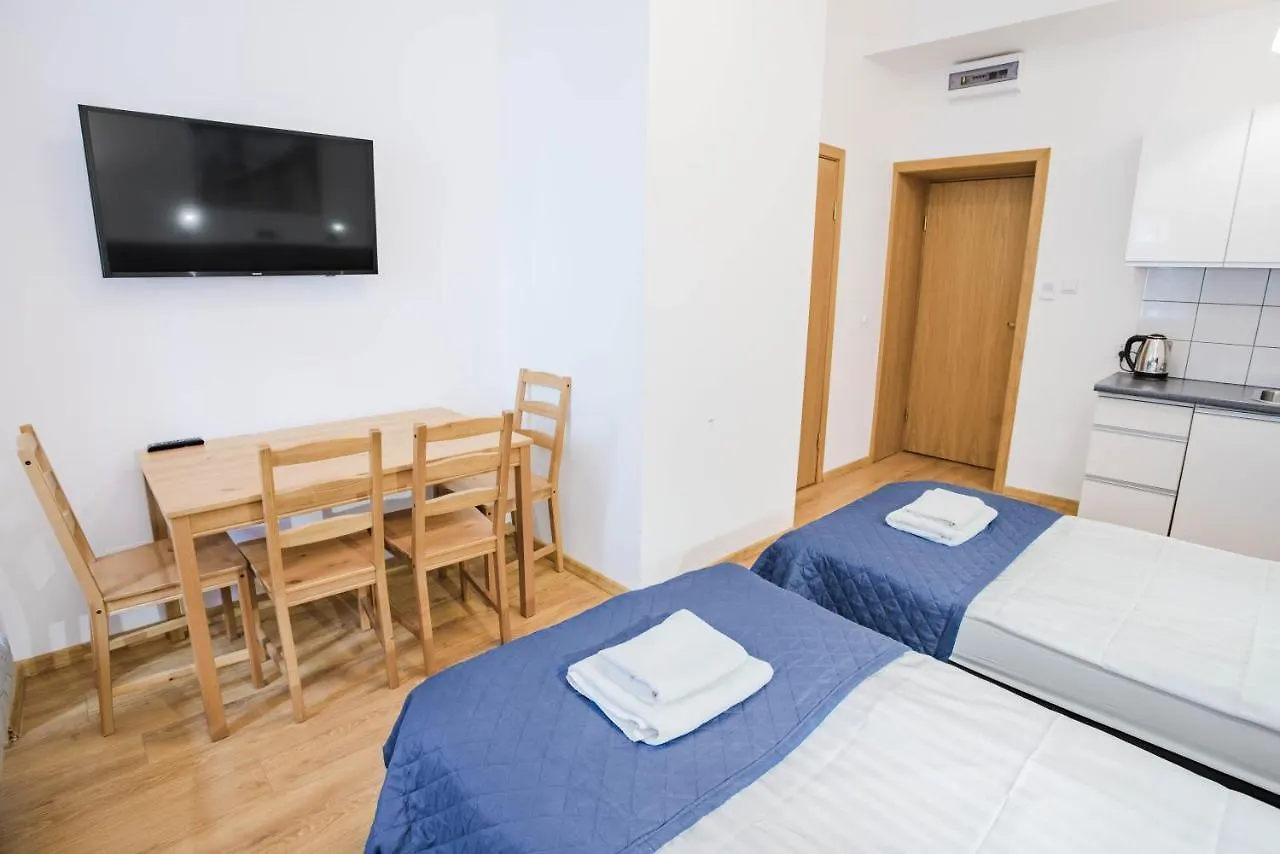 Aparthotel Apartamenty Velvet Poznan