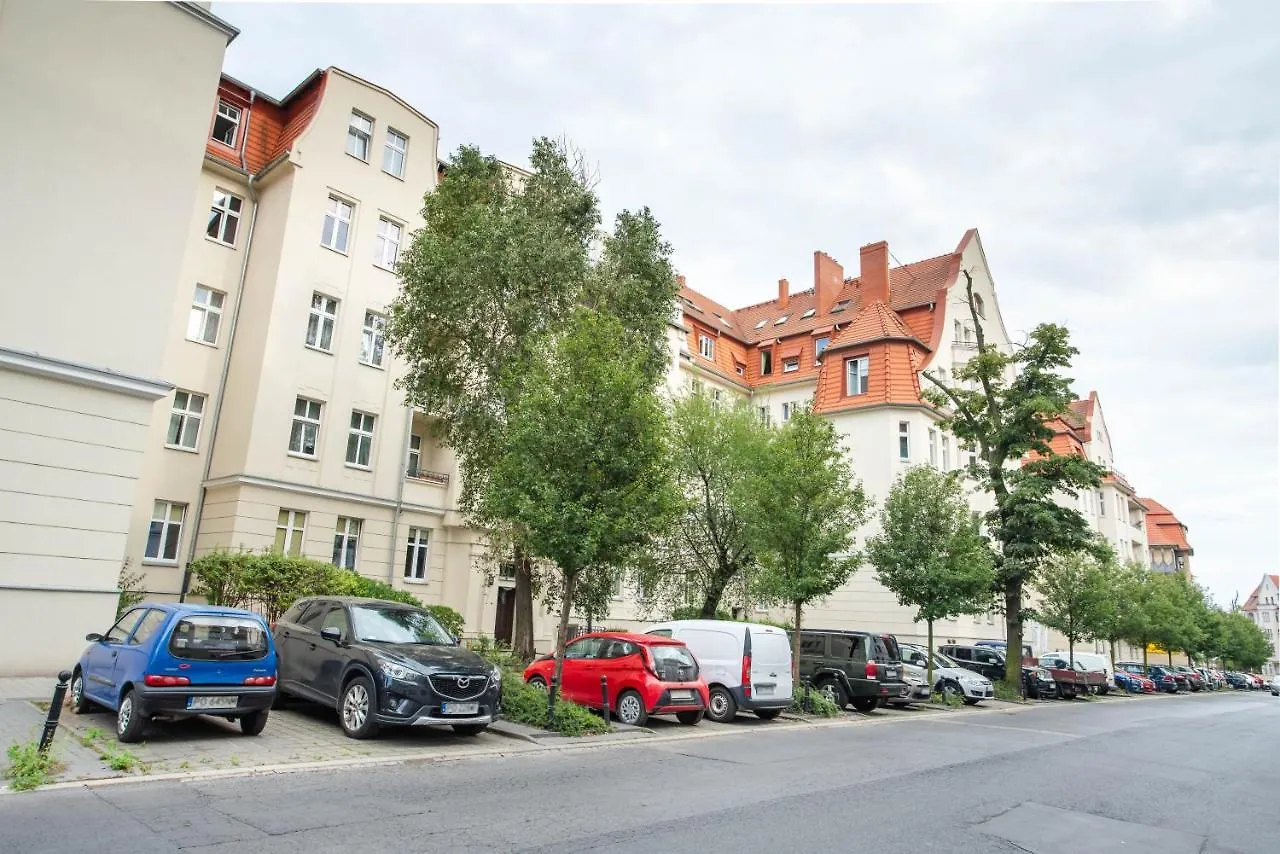 Apartamenty Velvet Poznan Poland