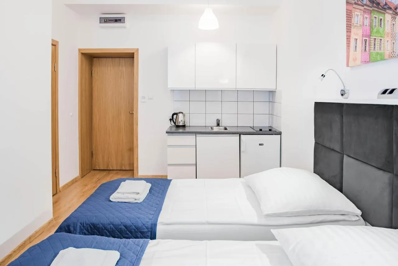 Apartamenty Velvet Poznan 3*,  Poland