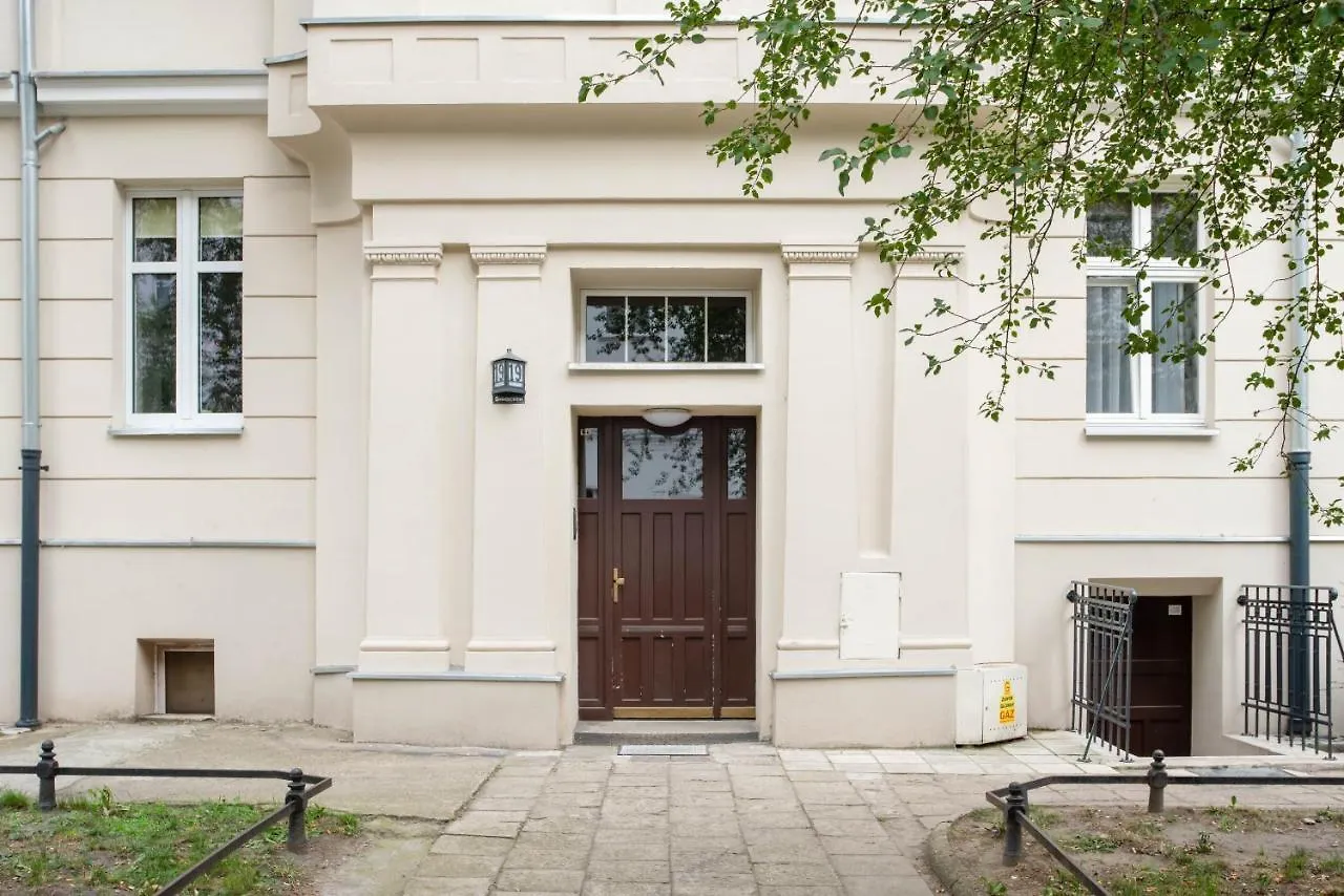 Apartamenty Velvet Poznan Aparthotel